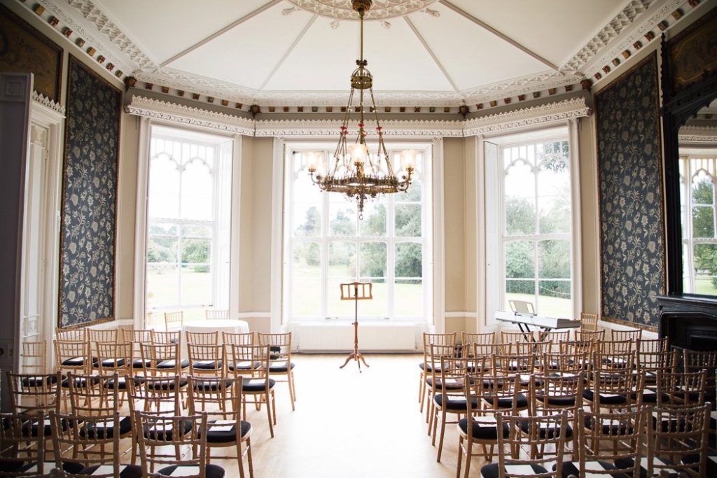 Image of Manor House Wedding Venues In the South Of England